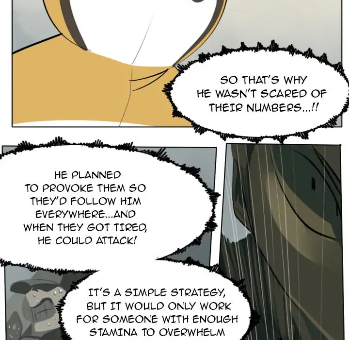 Ultimiter Chapter 10 page 21 - Chapter 10: Episode 10