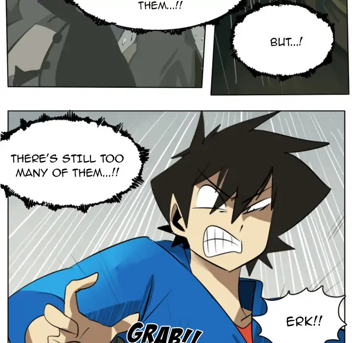 Ultimiter Chapter 10 page 22 - Chapter 10: Episode 10