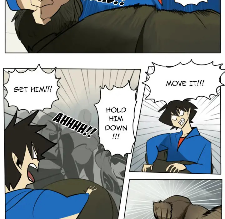 Ultimiter Chapter 10 page 23 - Chapter 10: Episode 10
