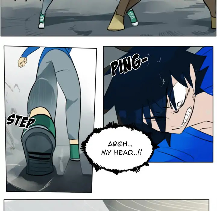 Ultimiter Chapter 10 page 26 - Chapter 10: Episode 10