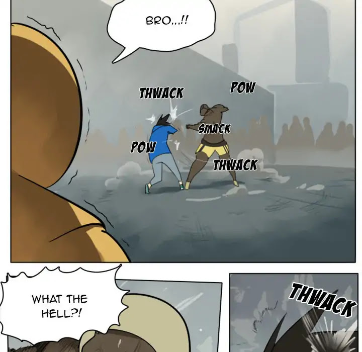 Ultimiter Chapter 10 page 30 - Chapter 10: Episode 10