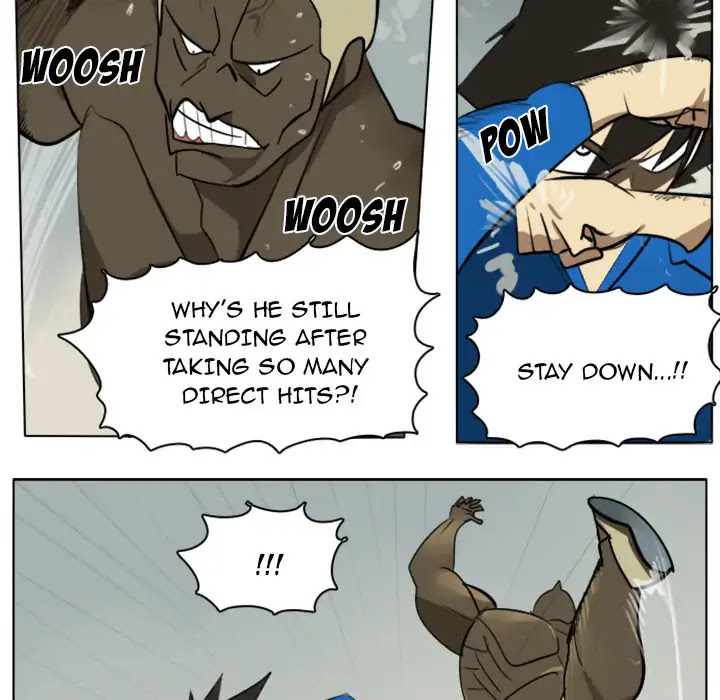 Ultimiter Chapter 10 page 31 - Chapter 10: Episode 10
