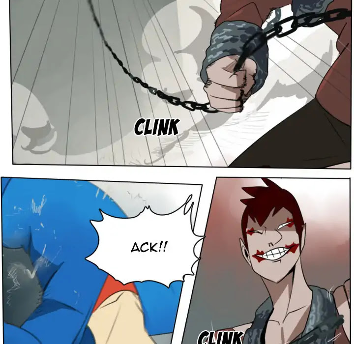 Ultimiter Chapter 10 page 36 - Chapter 10: Episode 10