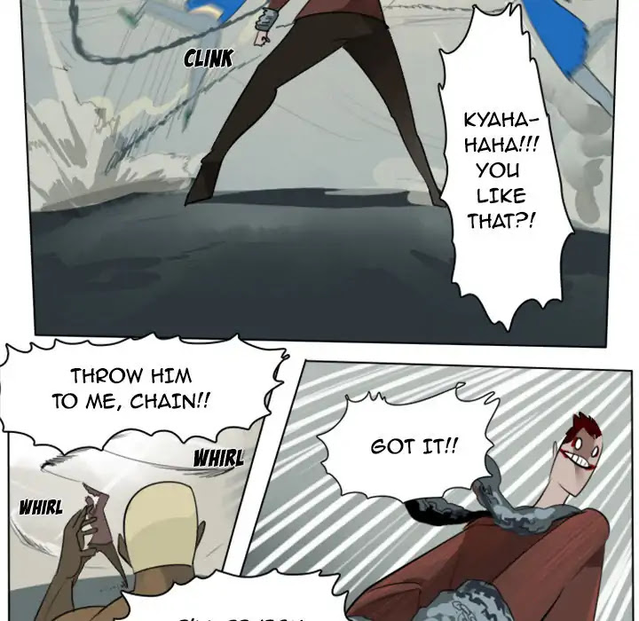 Ultimiter Chapter 10 page 41 - Chapter 10: Episode 10