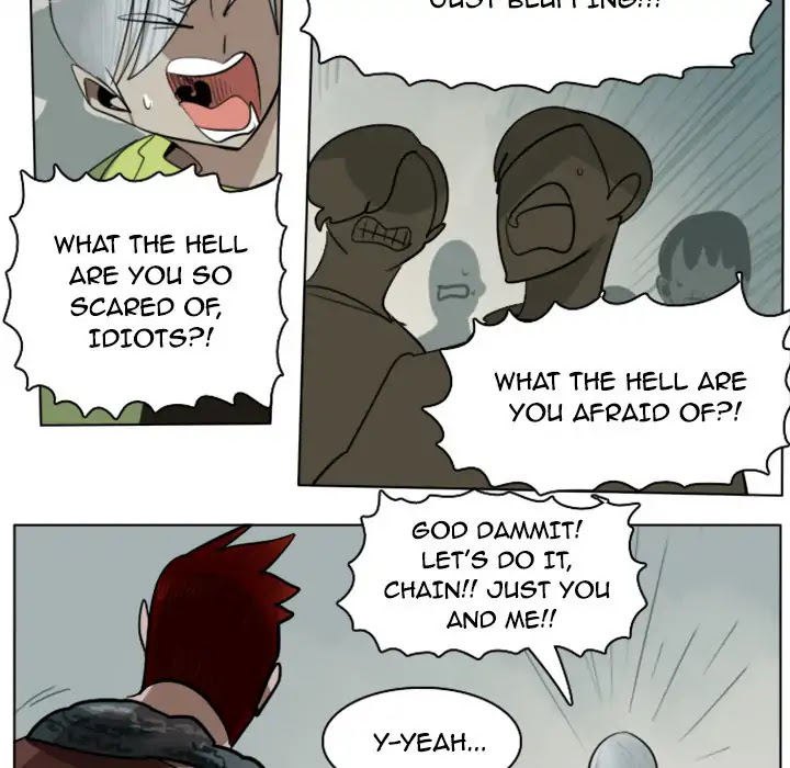 Ultimiter Chapter 10 page 59 - Chapter 10: Episode 10