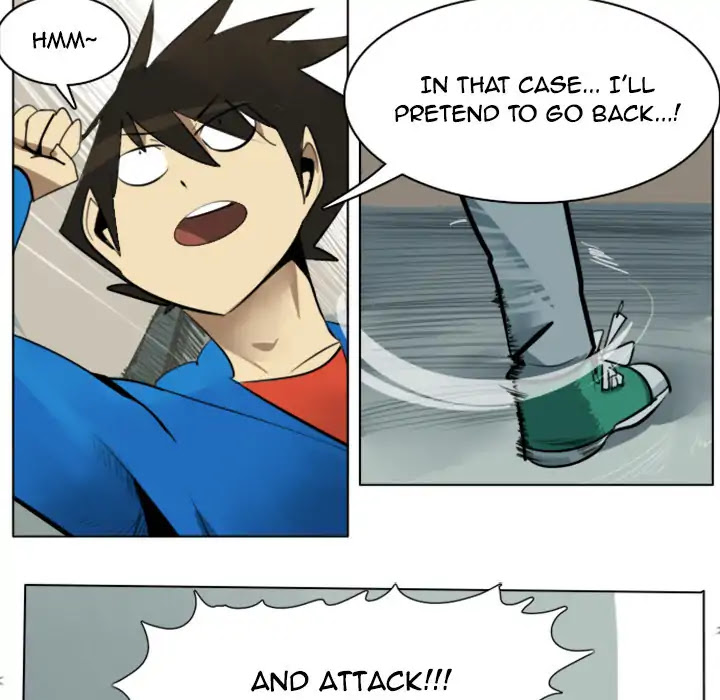 Ultimiter Chapter 10 page 6 - Chapter 10: Episode 10