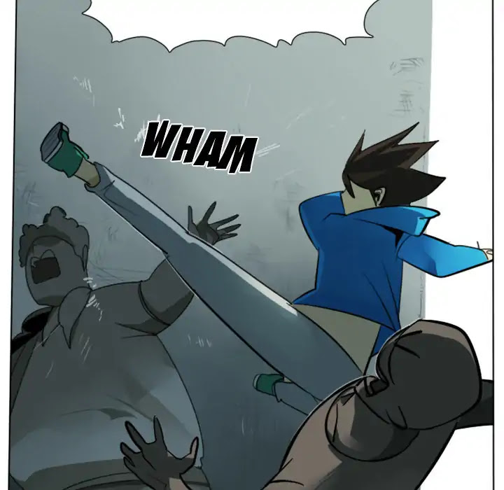 Ultimiter Chapter 10 page 7 - Chapter 10: Episode 10