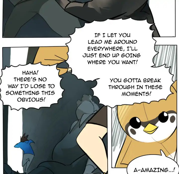Ultimiter Chapter 10 page 8 - Chapter 10: Episode 10