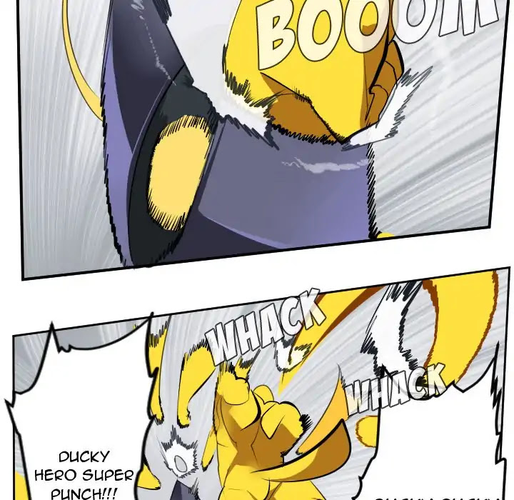 Ultimiter Chapter 100 page 22 - Chapter 100: Episode 100