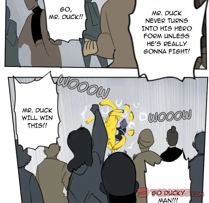 Ultimiter Chapter 100 page 25 - Chapter 100: Episode 100