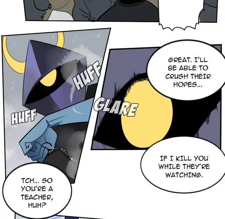 Ultimiter Chapter 100 page 26 - Chapter 100: Episode 100