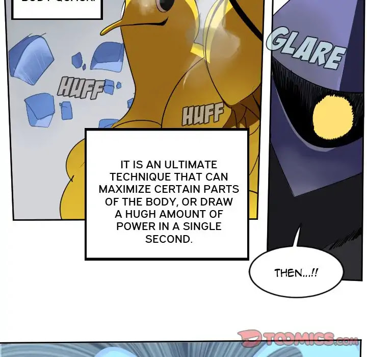 Ultimiter Chapter 100 page 41 - Chapter 100: Episode 100