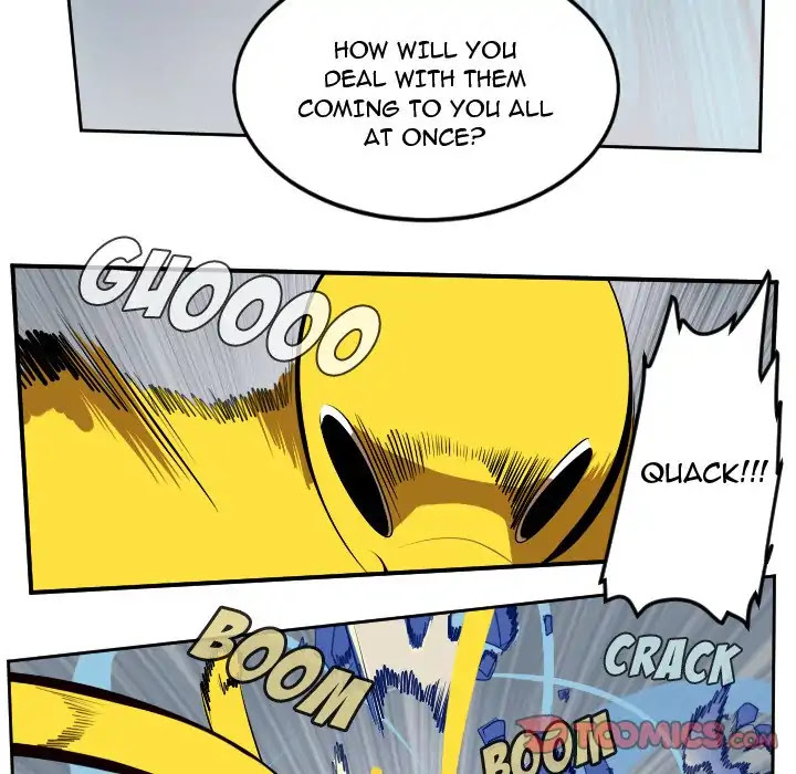 Ultimiter Chapter 100 page 43 - Chapter 100: Episode 100