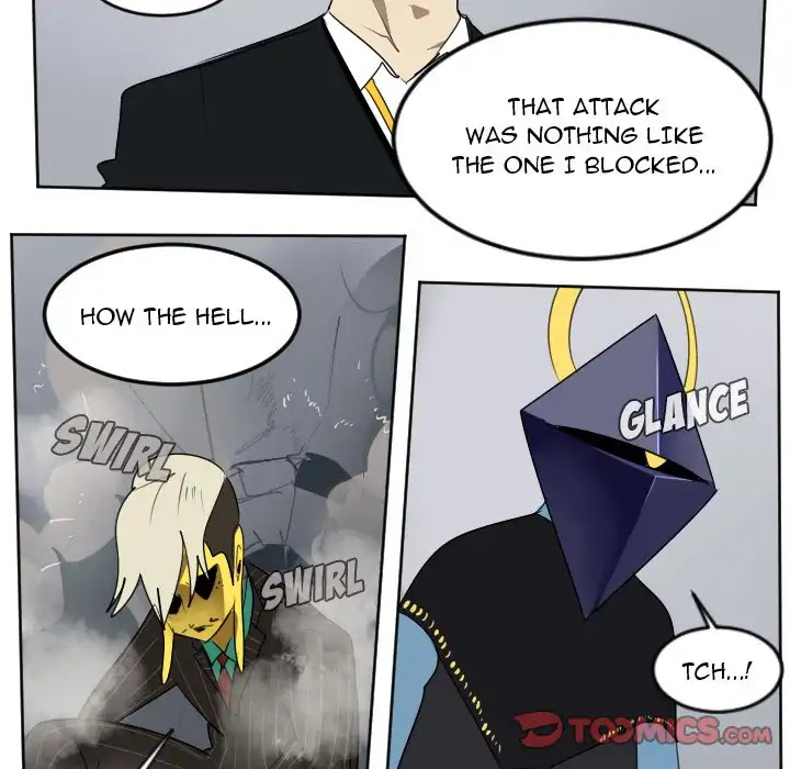 Ultimiter Chapter 101 page 13 - Chapter 101: Episode 101