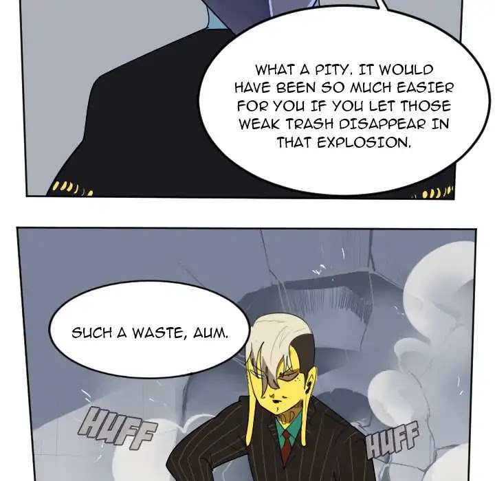 Ultimiter Chapter 101 page 16 - Chapter 101: Episode 101