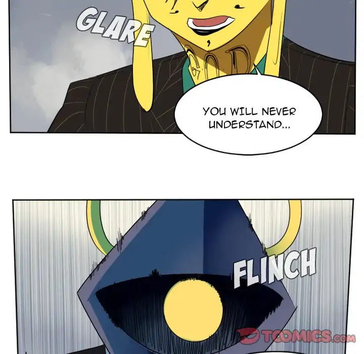 Ultimiter Chapter 101 page 21 - Chapter 101: Episode 101