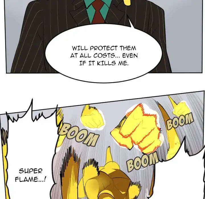 Ultimiter Chapter 101 page 32 - Chapter 101: Episode 101