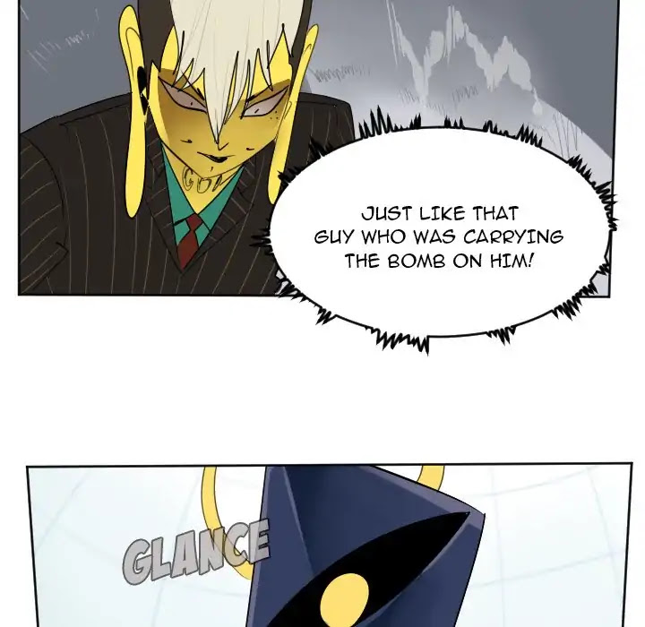 Ultimiter Chapter 101 page 44 - Chapter 101: Episode 101