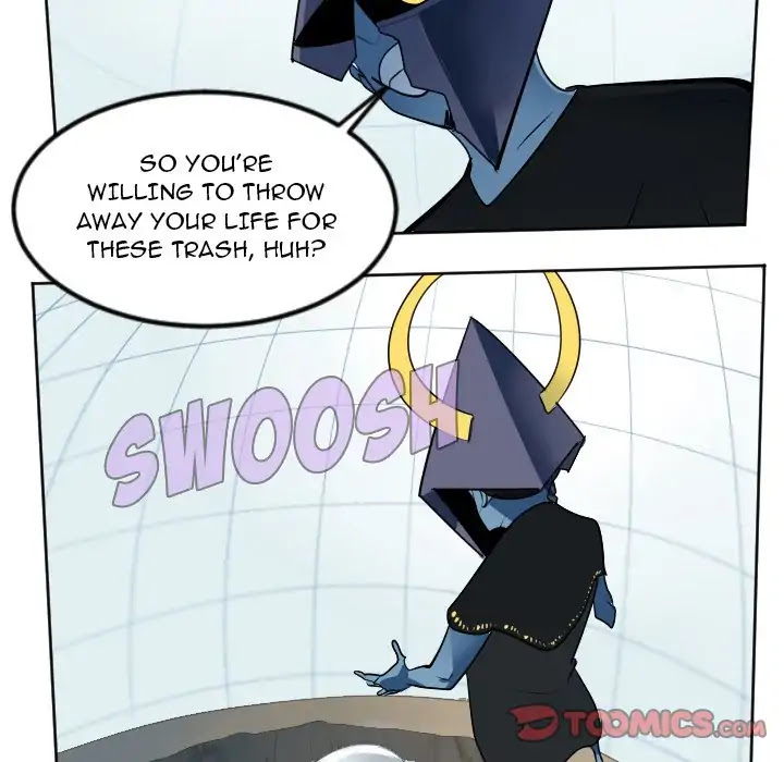 Ultimiter Chapter 101 page 45 - Chapter 101: Episode 101