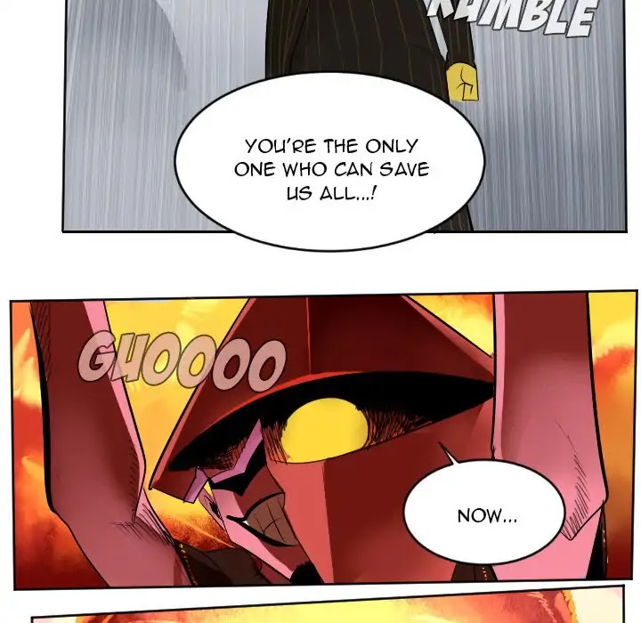 Ultimiter Chapter 101 page 54 - Chapter 101: Episode 101