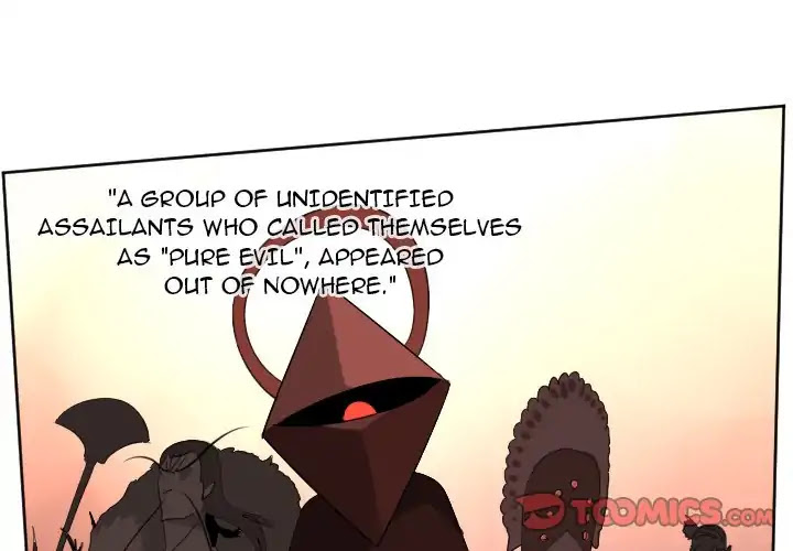Ultimiter Chapter 104 page 1 - Chapter 104: Episode 104