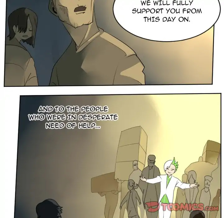 Ultimiter Chapter 104 page 11 - Chapter 104: Episode 104