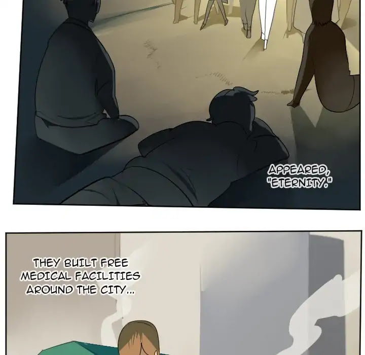 Ultimiter Chapter 104 page 12 - Chapter 104: Episode 104