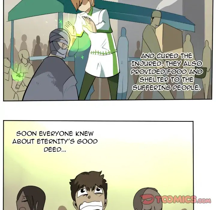 Ultimiter Chapter 104 page 13 - Chapter 104: Episode 104