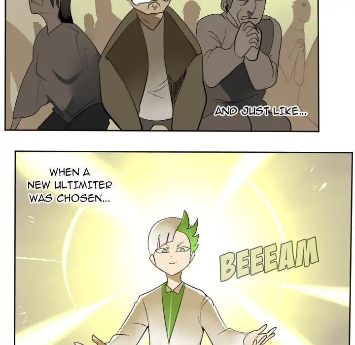Ultimiter Chapter 104 page 14 - Chapter 104: Episode 104