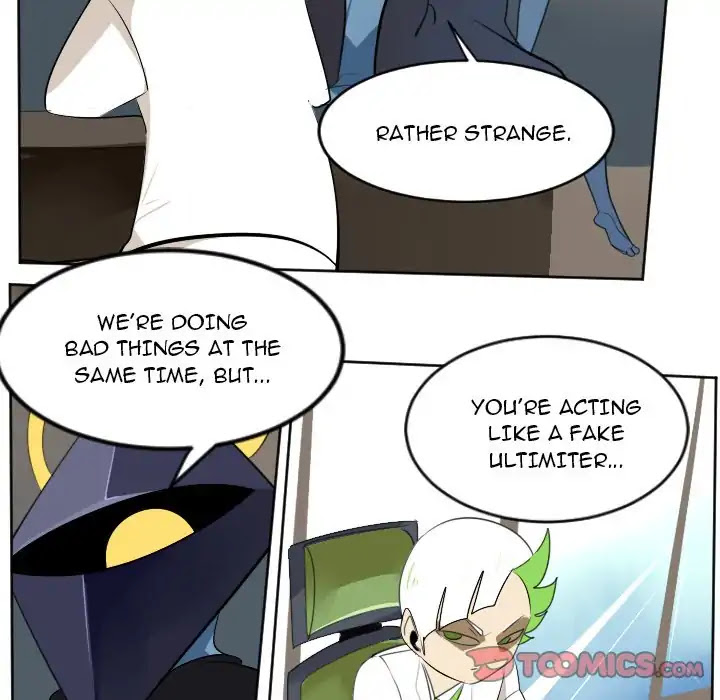 Ultimiter Chapter 104 page 17 - Chapter 104: Episode 104