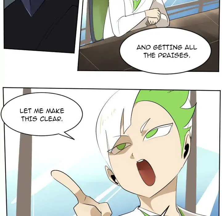 Ultimiter Chapter 104 page 18 - Chapter 104: Episode 104