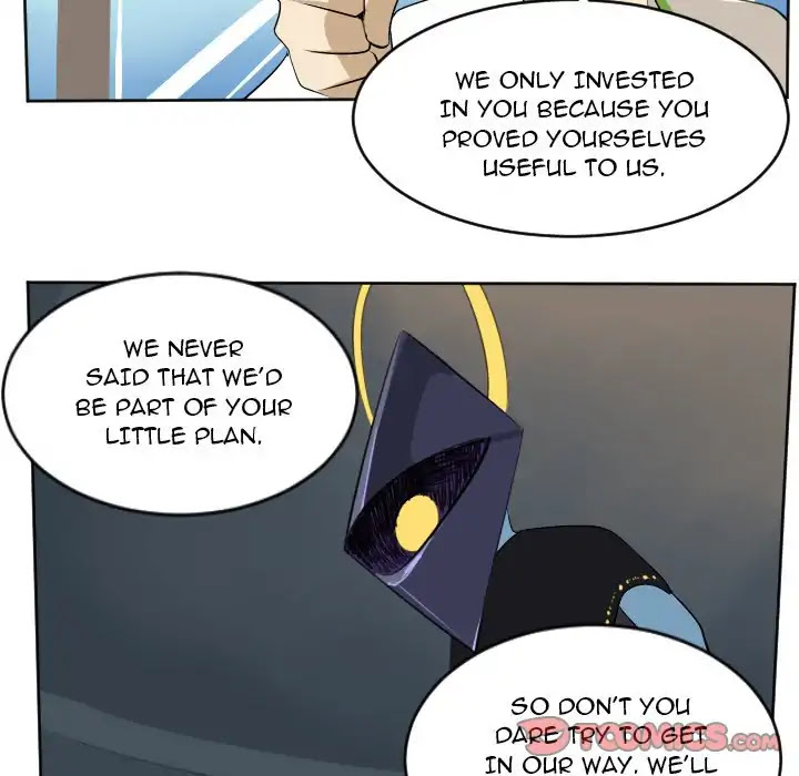 Ultimiter Chapter 104 page 19 - Chapter 104: Episode 104