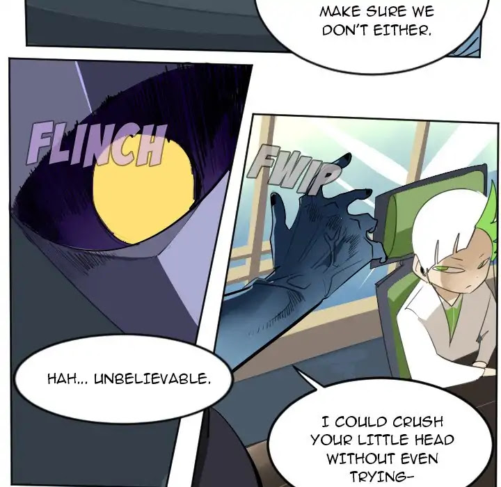 Ultimiter Chapter 104 page 20 - Chapter 104: Episode 104