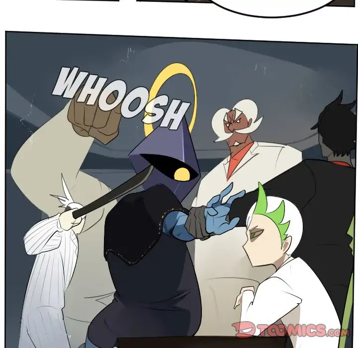 Ultimiter Chapter 104 page 21 - Chapter 104: Episode 104