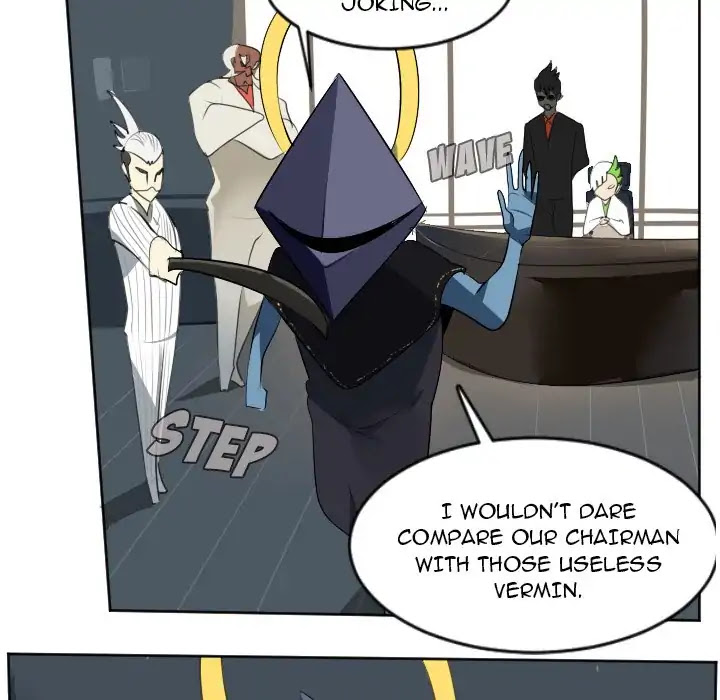 Ultimiter Chapter 104 page 24 - Chapter 104: Episode 104