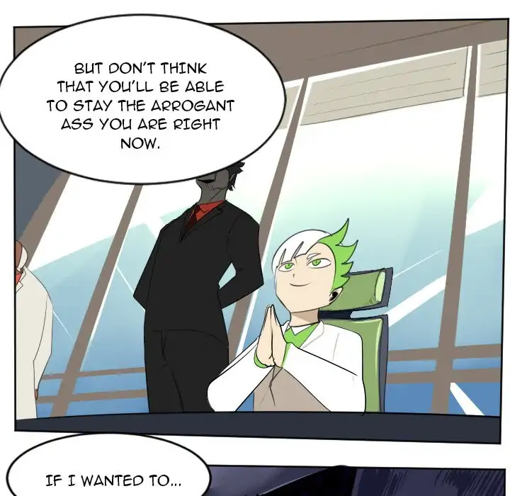 Ultimiter Chapter 104 page 26 - Chapter 104: Episode 104