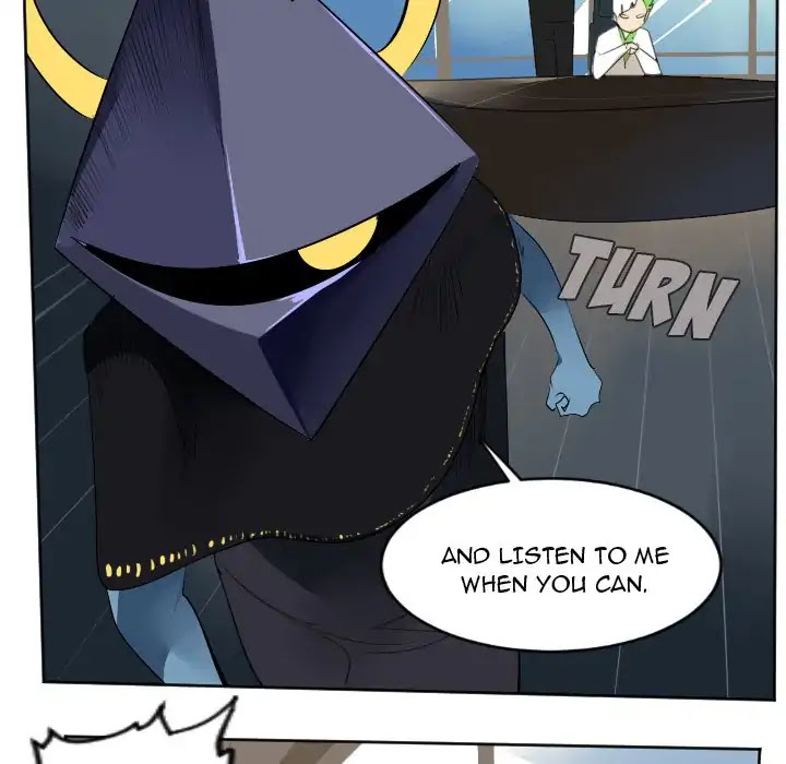 Ultimiter Chapter 104 page 28 - Chapter 104: Episode 104