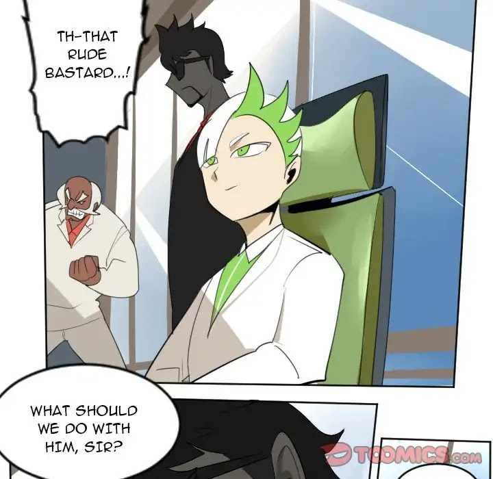 Ultimiter Chapter 104 page 29 - Chapter 104: Episode 104