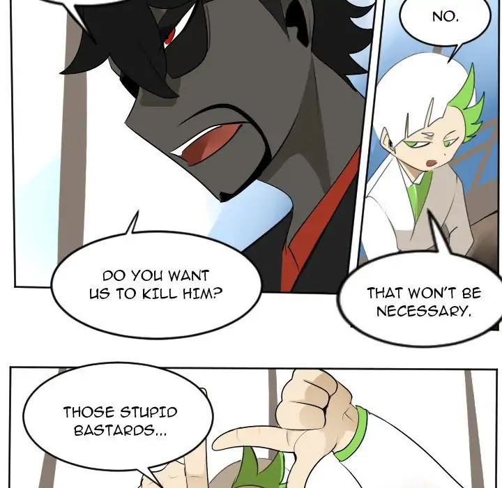 Ultimiter Chapter 104 page 30 - Chapter 104: Episode 104