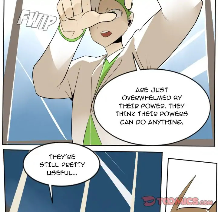 Ultimiter Chapter 104 page 31 - Chapter 104: Episode 104
