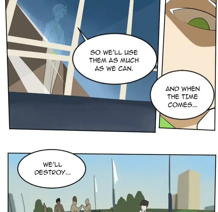 Ultimiter Chapter 104 page 32 - Chapter 104: Episode 104
