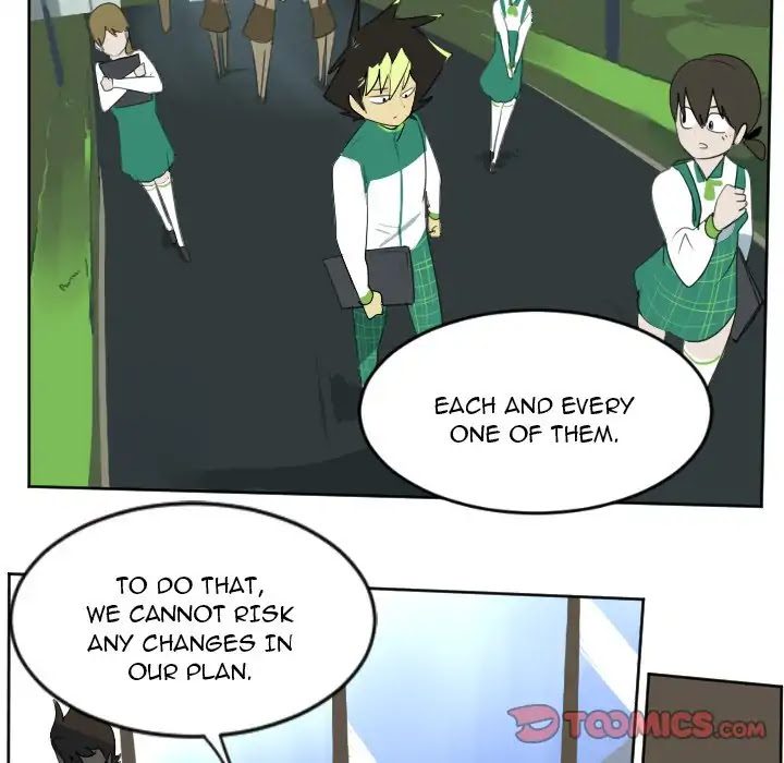 Ultimiter Chapter 104 page 33 - Chapter 104: Episode 104