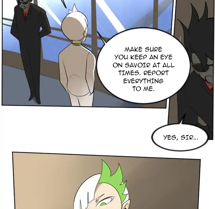 Ultimiter Chapter 104 page 34 - Chapter 104: Episode 104
