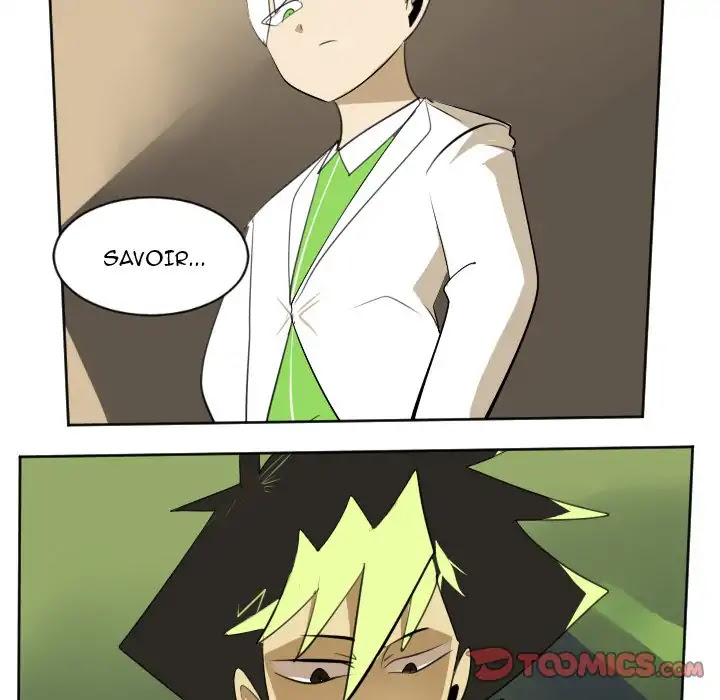 Ultimiter Chapter 104 page 35 - Chapter 104: Episode 104