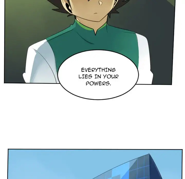 Ultimiter Chapter 104 page 36 - Chapter 104: Episode 104