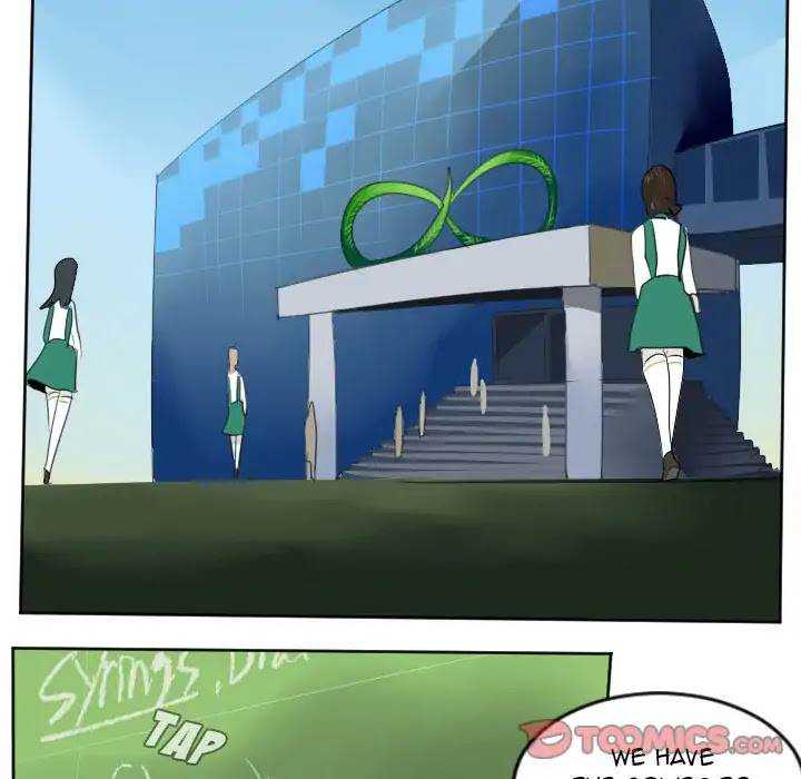 Ultimiter Chapter 104 page 37 - Chapter 104: Episode 104