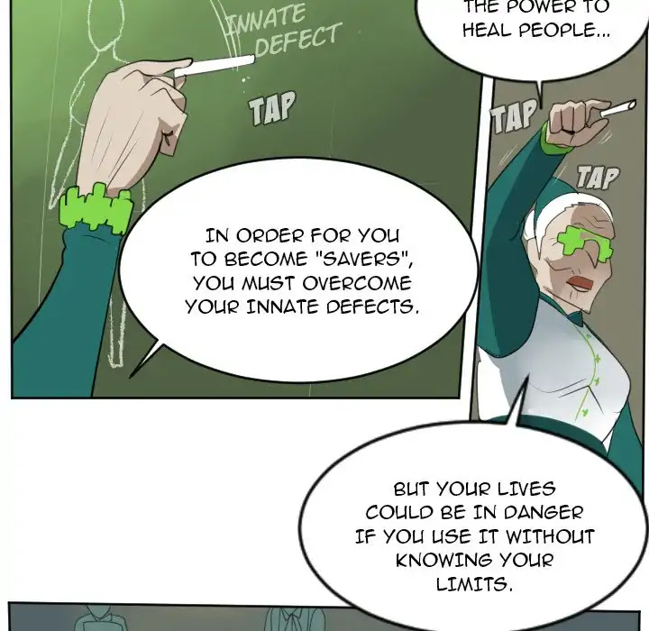 Ultimiter Chapter 104 page 38 - Chapter 104: Episode 104