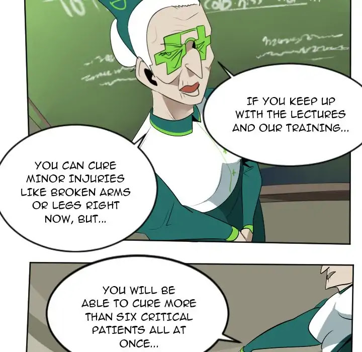 Ultimiter Chapter 104 page 40 - Chapter 104: Episode 104