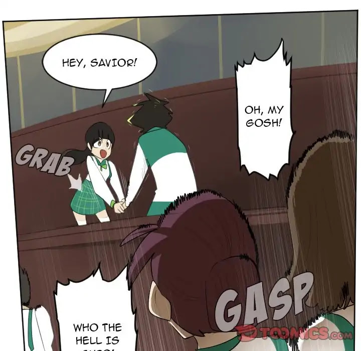 Ultimiter Chapter 104 page 45 - Chapter 104: Episode 104