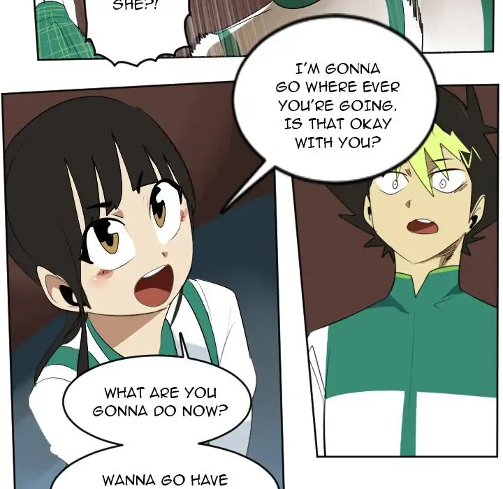 Ultimiter Chapter 104 page 46 - Chapter 104: Episode 104